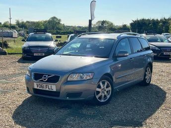 Volvo V50 1.6D DRIVe ES Euro 4 (s/s) 5dr