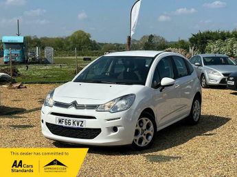 Citroen C3 1.0 PureTech Edition Euro 6 5dr