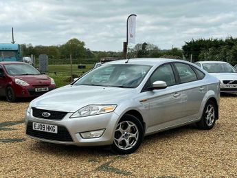 Ford Mondeo 2.0 Zetec 5dr