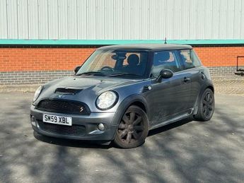 MINI Hatch 1.6 Cooper S Euro 5 3dr