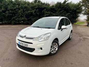 Citroen C3 1.0 PureTech VTR+ Euro 6 5dr