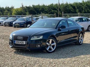 Audi A5 2.0 TDI S line Sportback Euro 5 5dr