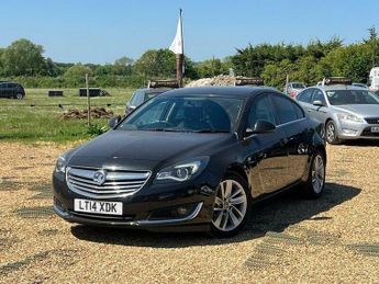 Vauxhall Insignia 1.8 16V SRi Euro 5 5dr