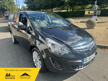 Vauxhall Corsa 1.4 16V SE Euro 5 5dr