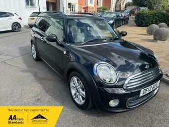 MINI Clubman 1.6 One Euro 6 5dr
