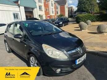 Vauxhall Corsa 1.3 CDTi ecoFLEX Active Euro 5 5dr (A/C)