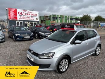 Volkswagen Polo SE+43K LOW MLIES+ULEZ COMPLAINT+3M WARRANTY+06/2026 MOT NO ADVIS