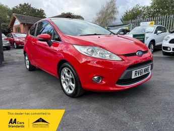 Ford Fiesta ZETEC