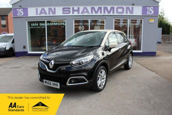 Renault Captur DYNAMIQUE NAV TCE