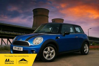 MINI One ONE PIMLICO