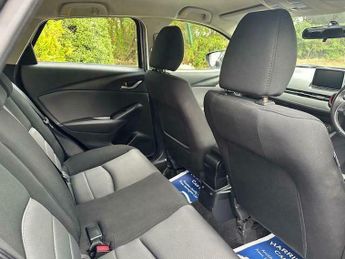 Mazda CX-3 SE NAV AUTOMATIC