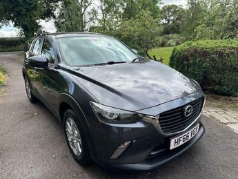 Mazda CX-3 SE NAV AUTOMATIC
