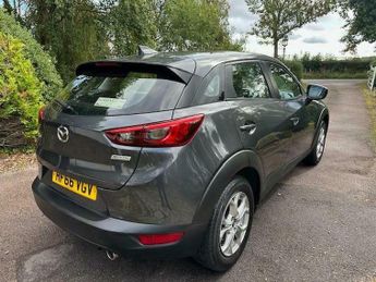 Mazda CX-3 SE NAV AUTOMATIC