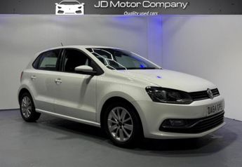 Volkswagen Polo SE
