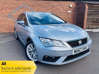 SEAT Leon TDI SE DYNAMIC TECHNOLOGY DSG