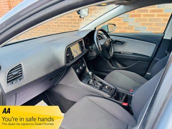 SEAT Leon TDI SE DYNAMIC TECHNOLOGY DSG