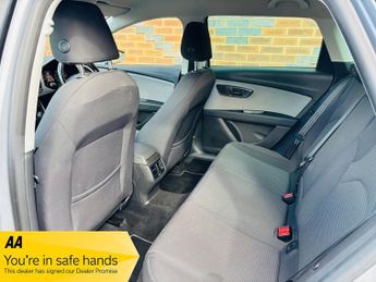SEAT Leon TDI SE DYNAMIC TECHNOLOGY DSG