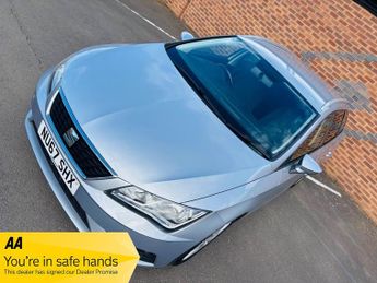 SEAT Leon TDI SE DYNAMIC TECHNOLOGY DSG