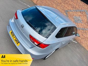 SEAT Leon TDI SE DYNAMIC TECHNOLOGY DSG