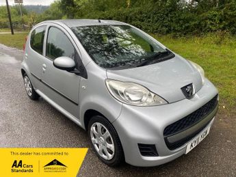 Peugeot 107 URBAN 1.0