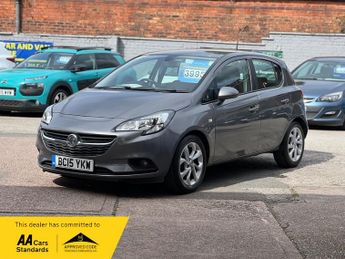Vauxhall Corsa EXCITE AC ECOFLEX