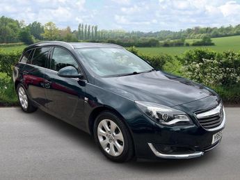 Vauxhall Insignia SRI NAV CDTI