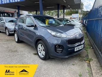 Kia Sportage CRDI 2 ISG