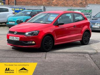Volkswagen Polo S