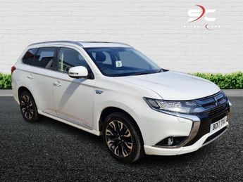 Mitsubishi Outlander PHEV 4H