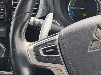 Mitsubishi Outlander PHEV 4H