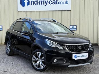 Peugeot 2008 S/S ALLURE