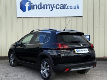 Peugeot 2008 S/S ALLURE