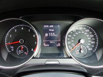 Volkswagen Golf SV GT TSI EVO DSG