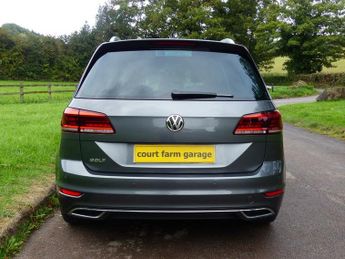 Volkswagen Golf SV GT TSI EVO DSG