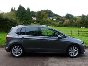 Volkswagen Golf SV GT TSI EVO DSG