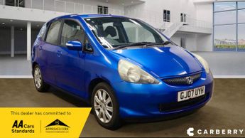 Honda Jazz DSI SE