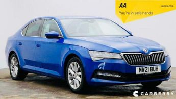Skoda Superb SE TECHNOLOGY TSI