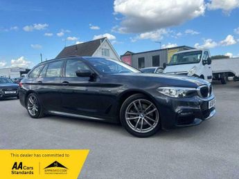BMW 316 520D M SPORT TOURING