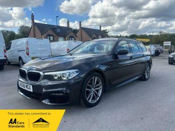 BMW 316 520D M SPORT TOURING