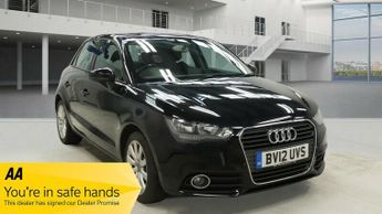 Audi A1 1.2 TFSI Sport Sportback 5dr Petrol Manual Euro 5 (s/s) (86 ps)
