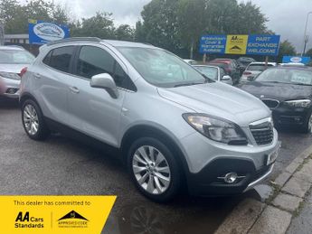 Vauxhall Mokka SE S/S