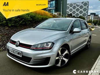 Volkswagen Golf GTi GTI DSG