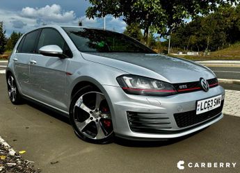 Volkswagen Golf GTI DSG