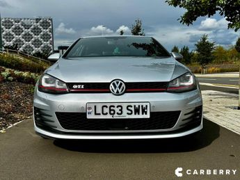 Volkswagen Golf GTI DSG