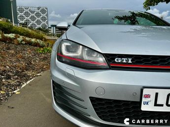 Volkswagen Golf GTI DSG