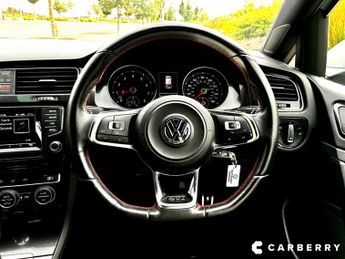 Volkswagen Golf GTI DSG