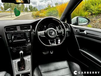 Volkswagen Golf GTI DSG