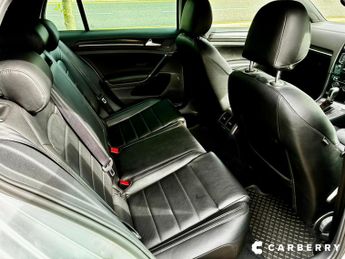 Volkswagen Golf GTI DSG