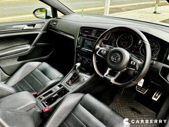 Volkswagen Golf GTI DSG