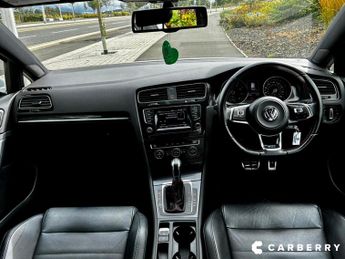 Volkswagen Golf GTI DSG